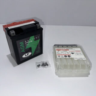 Landport 12V 6Ah Akkumulátor