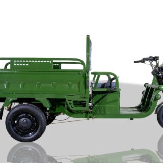 Polymobil E-MOB 42 Elektromos Teherszállító