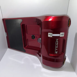 Z-Tech ZT-65 Taposó Burkolat