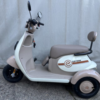 Polymobil E-MOB 40 Fehér-Szürke