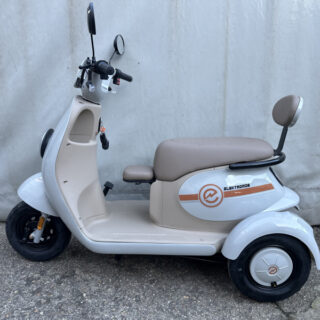 Polymobil E-MOB 40 Kék-Szürke