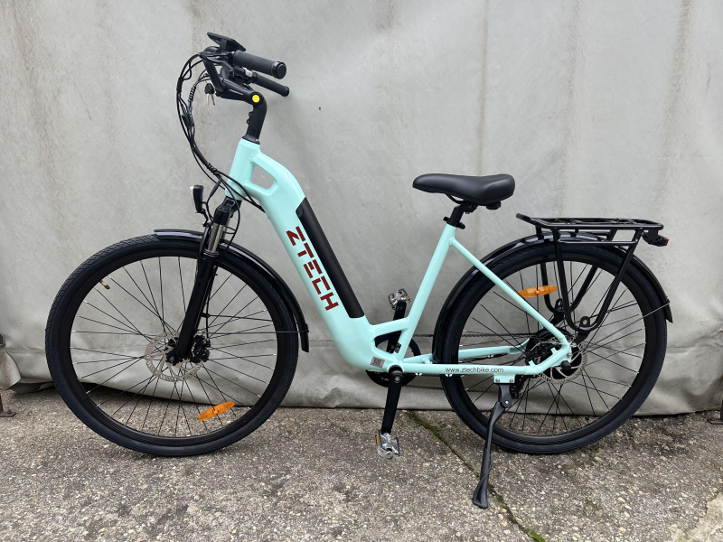 Z-Tech ZT-44 Lumo Elektromos Kerékpár