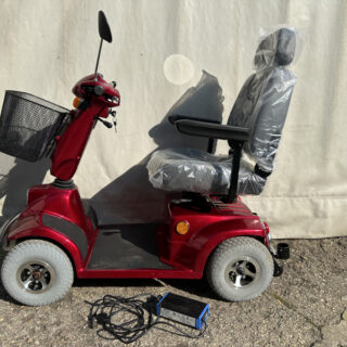 Használt EL GO HS 580 Elektromos Rokkantkocsi 01