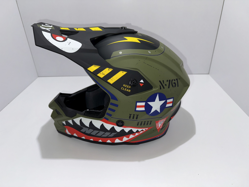 NOX Gyermekbukósisak