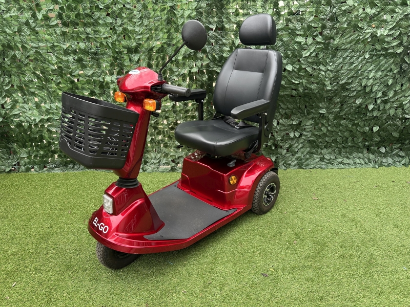 EL-GO HS 570 Elektromos Rokkantkocsi