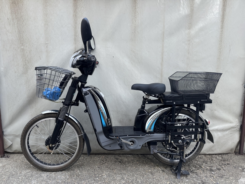 Használt LOFTY 10 Elektromos Kerékpár