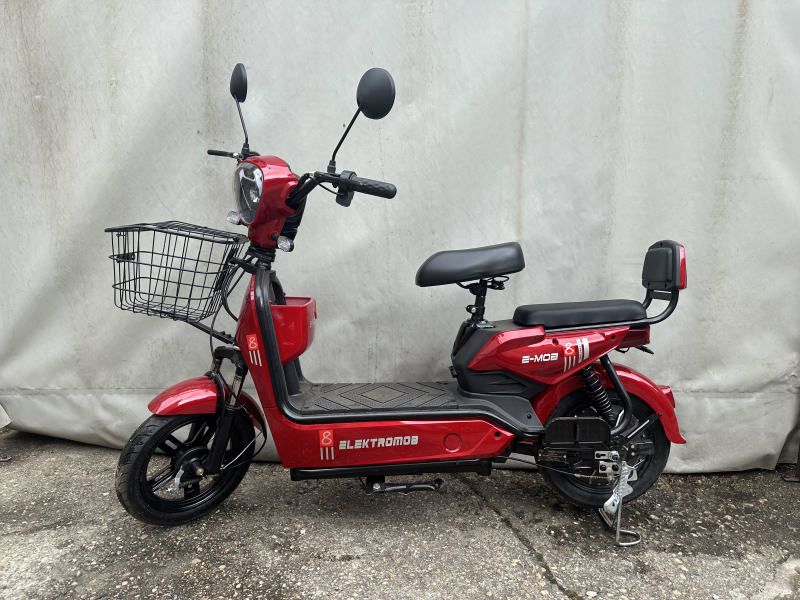 Polymobil E-MOB 36 Elektromos Robogó