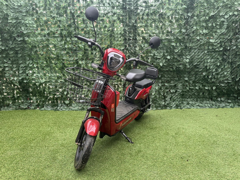Polymobil E-MOB 36 Elektromos Robogó