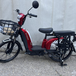 Használt Z-Tech Elektromos Kerékpár