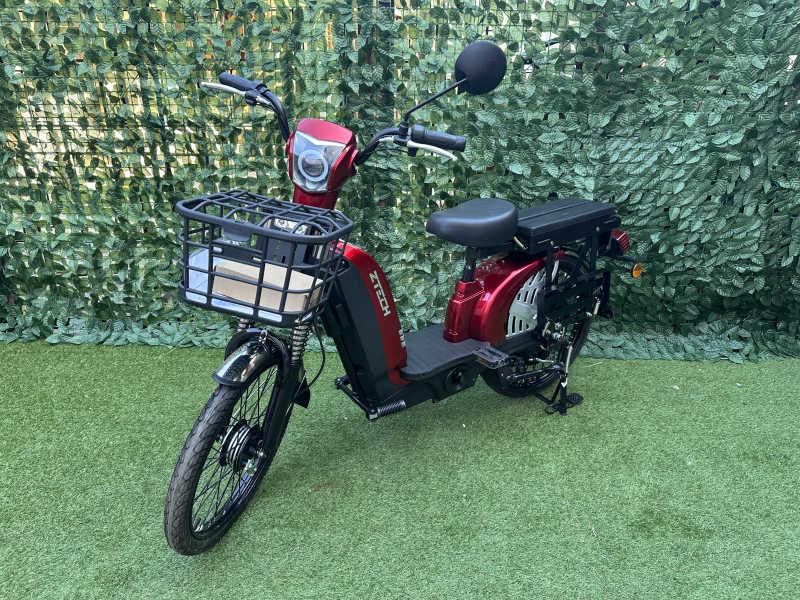 Használt Z-Tech Elektromos Kerékpár