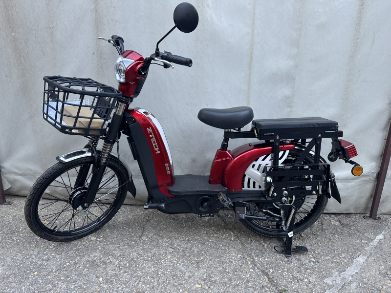 Használt Z-Tech Elektromos Kerékpár