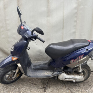 Aprilia Rally