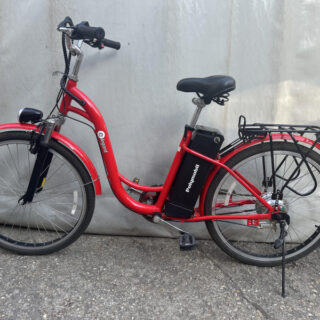 Használt Polymobil Elegant Elektromos Kerékpár