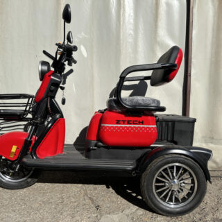 Z-Tech ZT-16/A Elektromos Háromkerekű