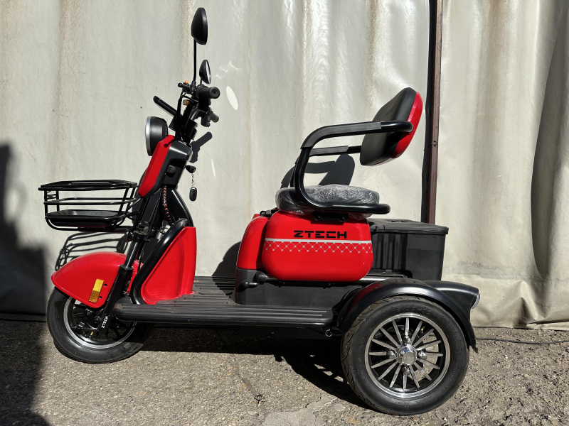 Z-Tech ZT-16/A Elektromos Háromkerekű
