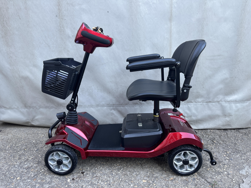 Z-Tech ZT-65 Használt Elektromos Négykerekű