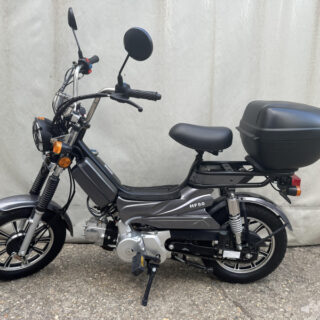 BM HF50 Benzinmotoros Kerékpár