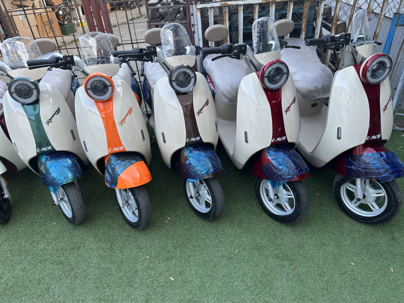 Polymobil E-MOB 46 Csoportkép