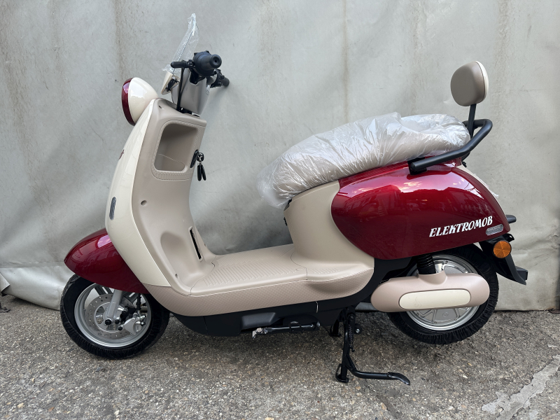 Polymobil E-MOB 46 Elektromos Robogó