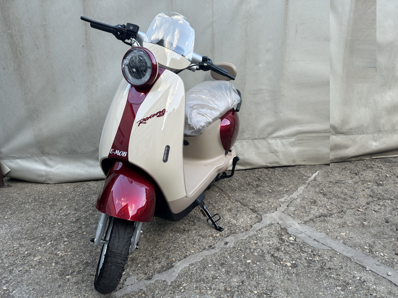 Polymobil E-MOB 46 Elektromos Robogó