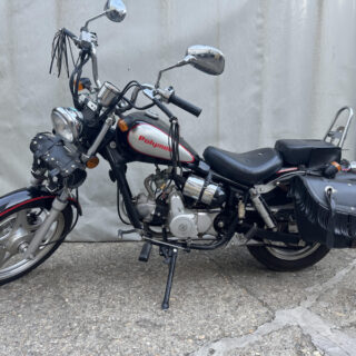 Polymobil Chopper Motor